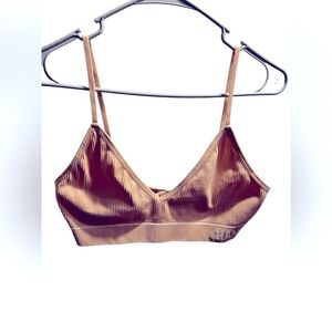 Hanes Ribbed Bra- Size 2X-NWOT
